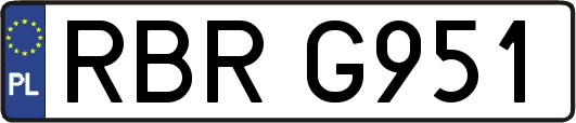 RBRG951