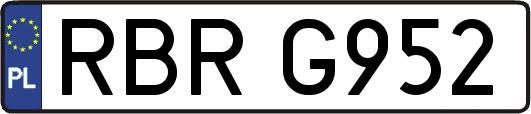 RBRG952