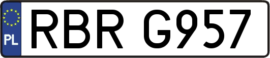 RBRG957