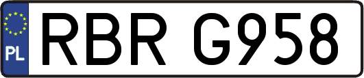 RBRG958