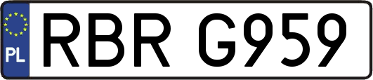 RBRG959