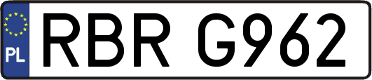 RBRG962