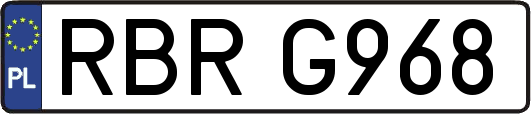 RBRG968