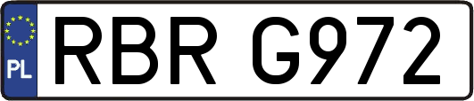 RBRG972