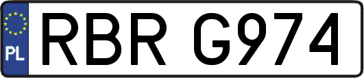 RBRG974