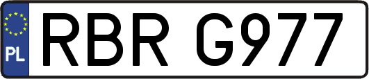 RBRG977