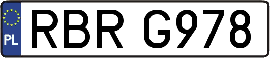 RBRG978