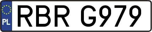 RBRG979