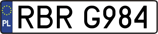 RBRG984