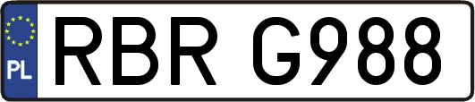 RBRG988