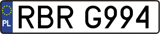 RBRG994