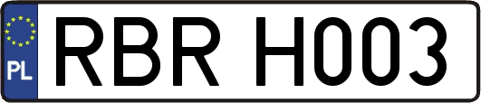 RBRH003
