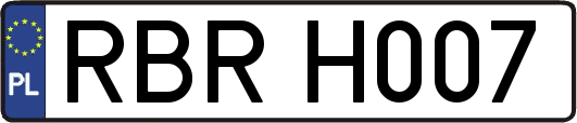RBRH007