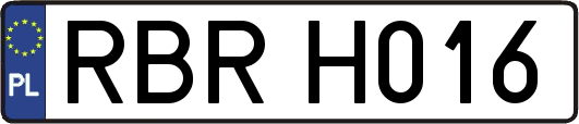 RBRH016