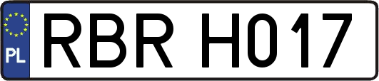 RBRH017