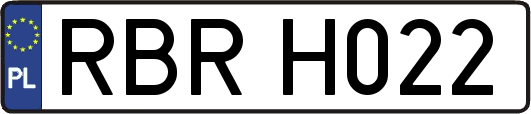 RBRH022