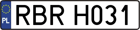 RBRH031