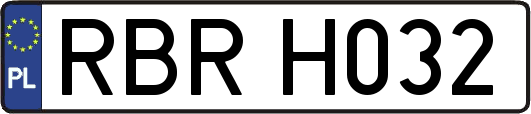 RBRH032