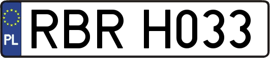 RBRH033