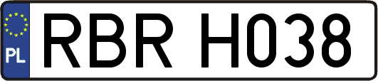 RBRH038