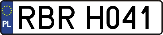RBRH041