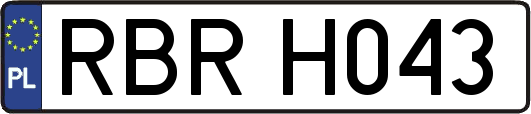 RBRH043