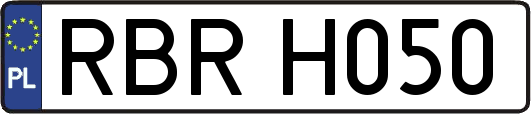 RBRH050