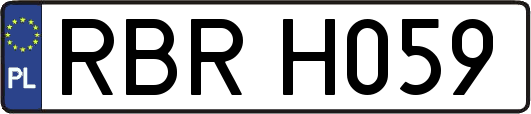 RBRH059