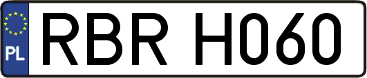 RBRH060