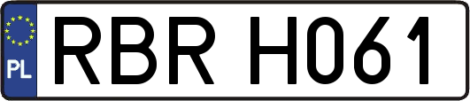 RBRH061