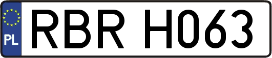 RBRH063