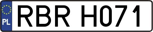 RBRH071