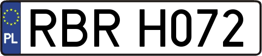 RBRH072