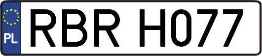 RBRH077