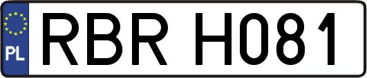 RBRH081