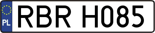 RBRH085
