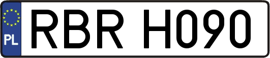 RBRH090