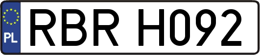 RBRH092