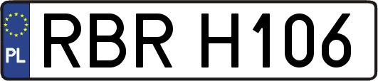 RBRH106