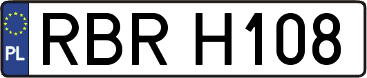 RBRH108