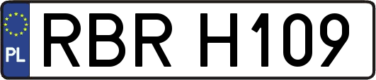 RBRH109