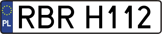 RBRH112