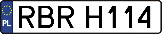 RBRH114