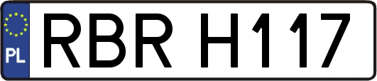 RBRH117