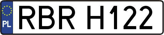 RBRH122