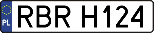 RBRH124