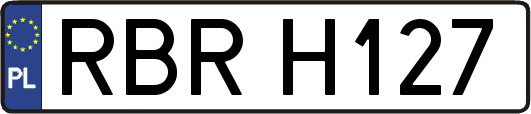 RBRH127
