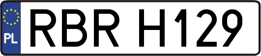 RBRH129