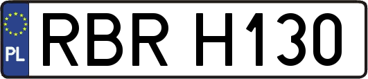 RBRH130