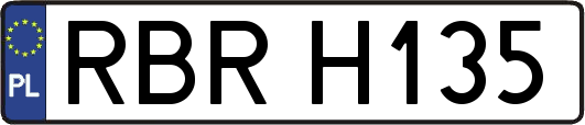 RBRH135